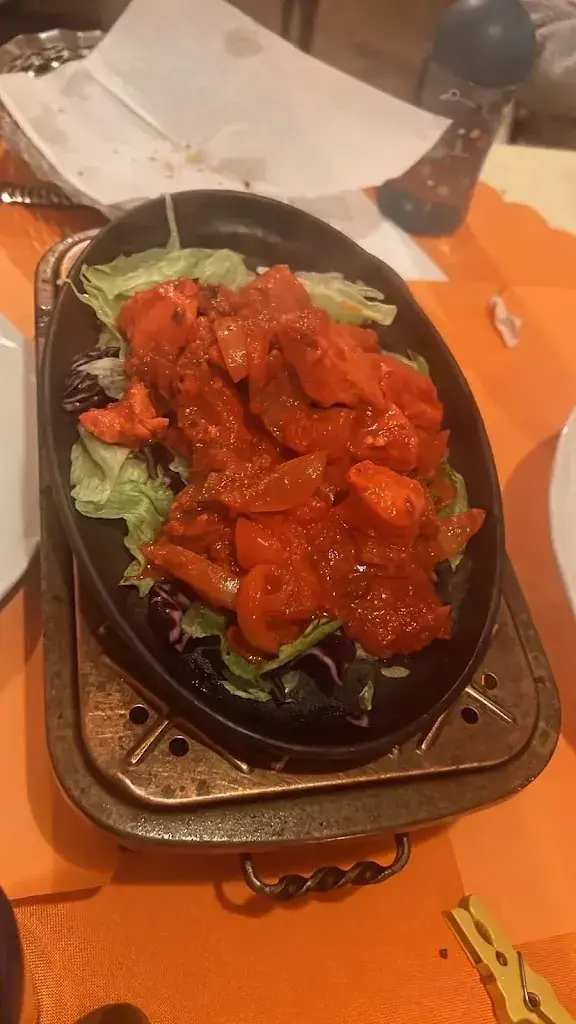 Menu_Curry Corner Restaurant_Laufen_image_7