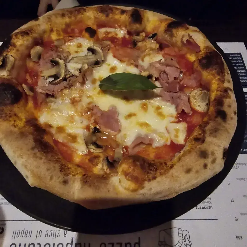 Yu uu_pazzo napoletano_Laufen_recensione