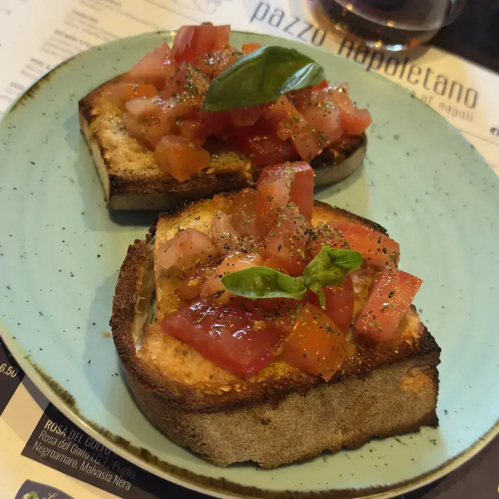 IrusVirus_pazzo napoletano_Laufen_recensione