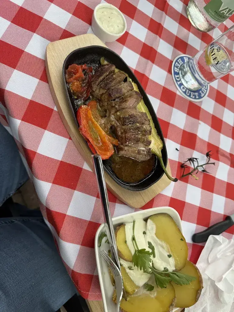 Ahmed Puric_Bull's Grill & Steak Döttingen_Döttingen_review