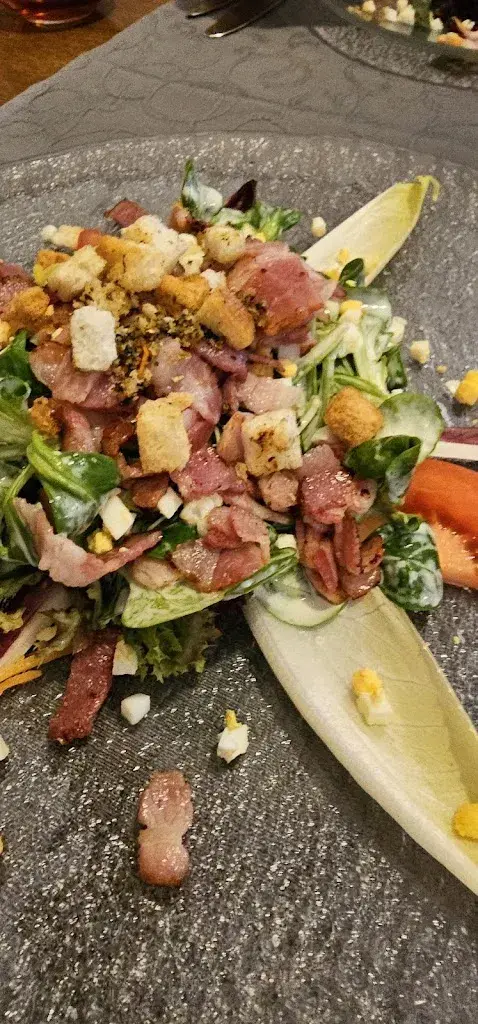 Menu_Restaurant Chez Georges_Grellingen_image_6