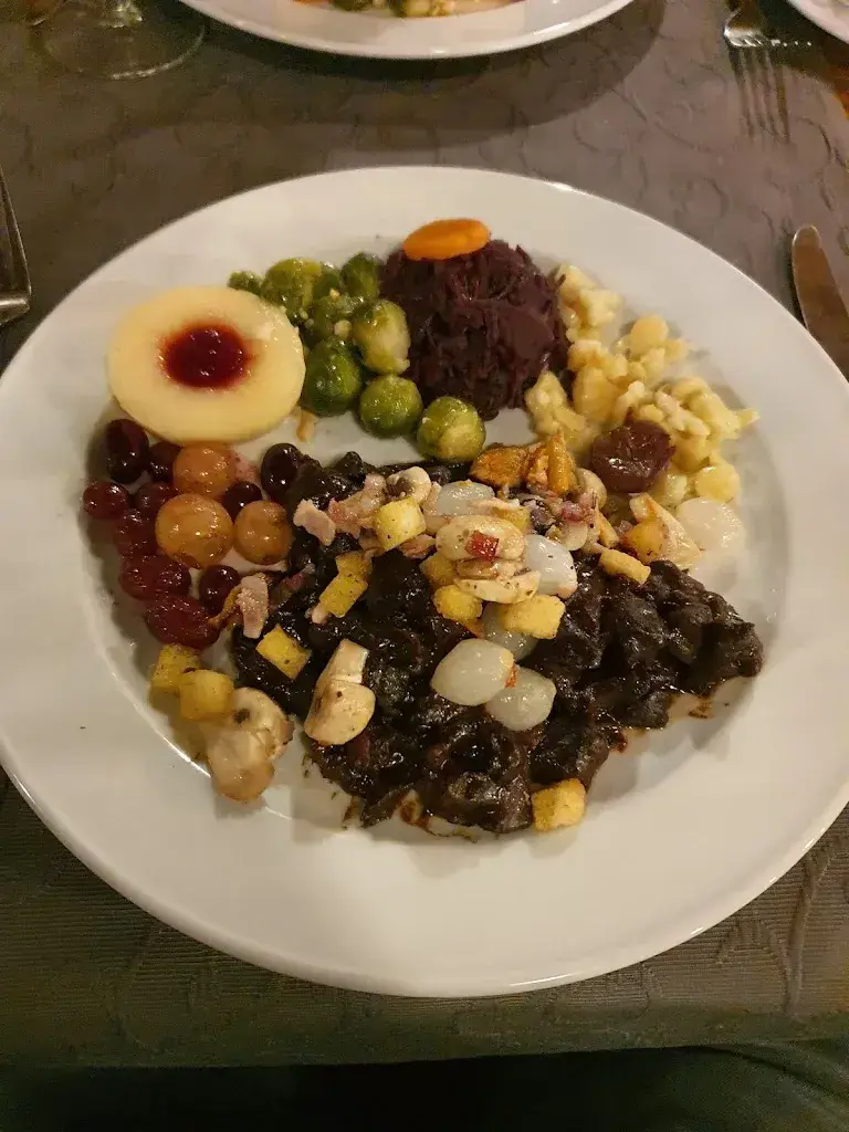 Menu_Restaurant Chez Georges_Grellingen_image_9