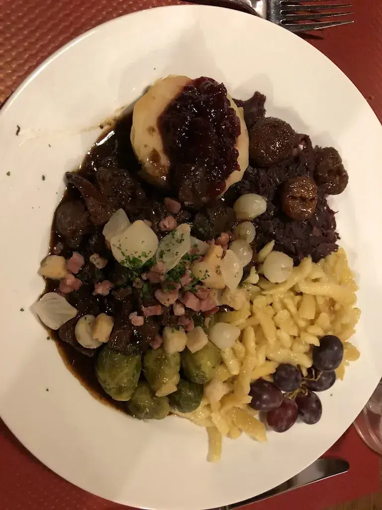 Gee deeps_Restaurant Chez Georges_Grellingen_review