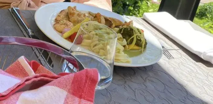 miiiinachan_Restaurant Chez Georges_Grellingen_review