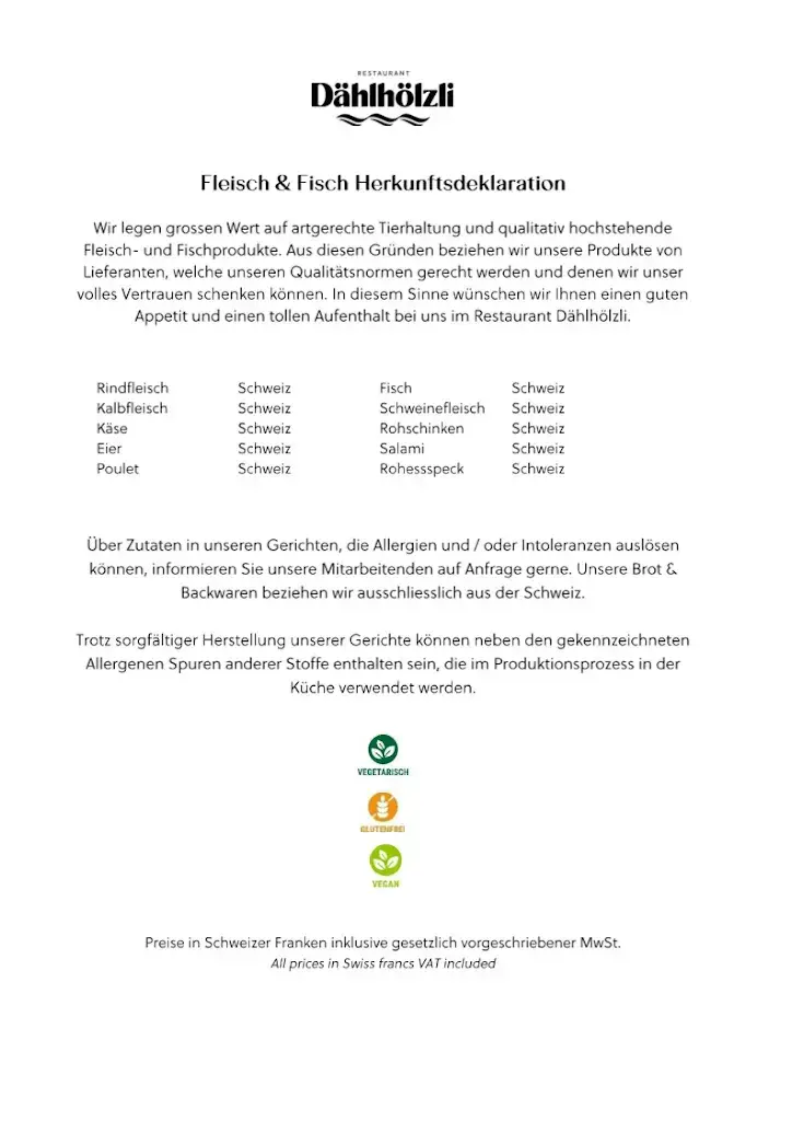 Menü_Restaurant Dählhölzli_Bern_Bild_3