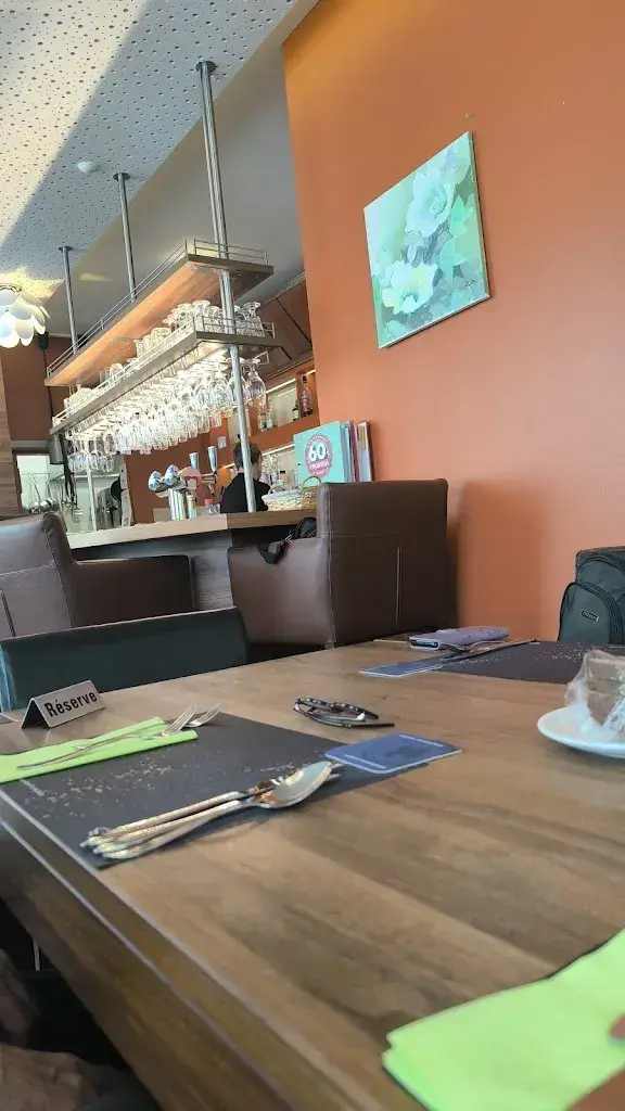 Daniel Dummermuth_Restaurant Chez Rodolfo_Arisdorf_review