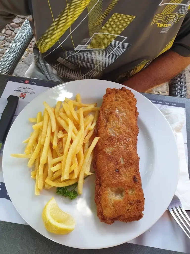 Christa Würsten_Al Gusto Gastro GmbH Restaurant La Dolce Vita_Augst_review