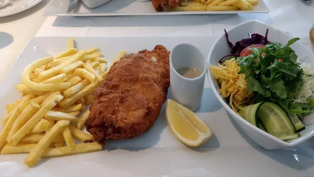 Hotel-Restaurant Römerhof restaurant à Augst