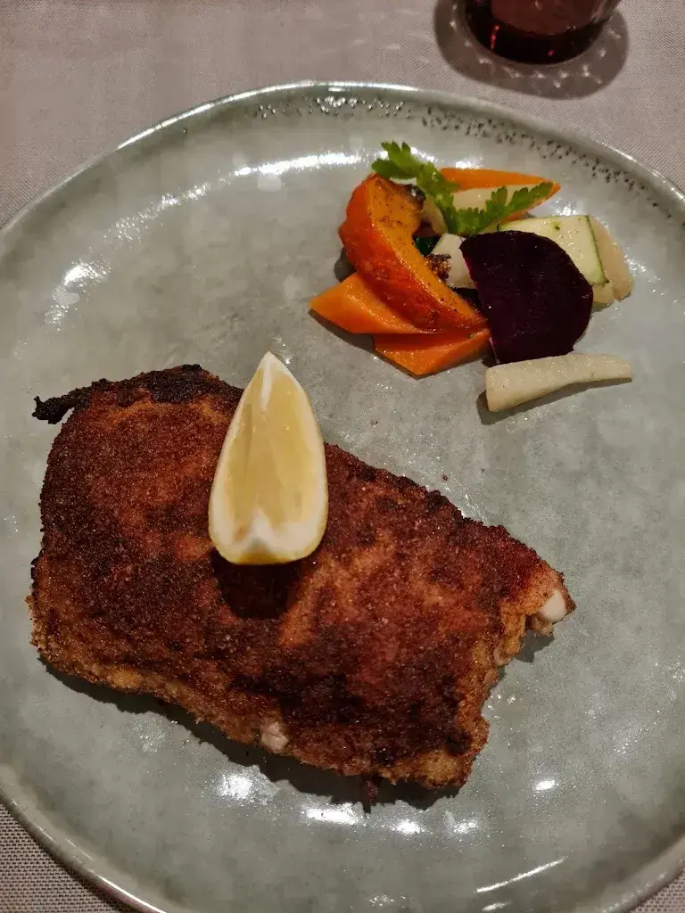 Amnon Krigel_Landgasthof Adler_Kaiseraugst_recensione