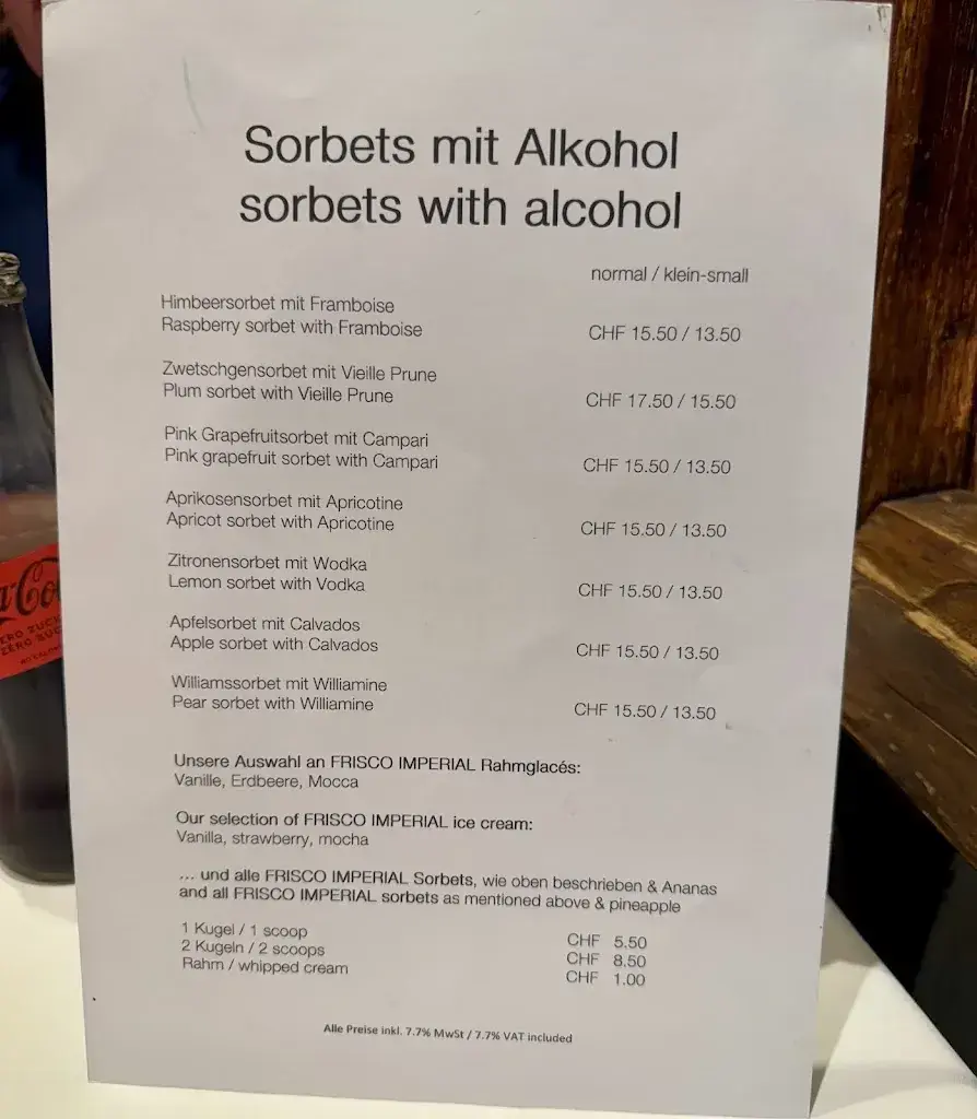 Menu_Restaurant Raurica_Kaiseraugst_image_2