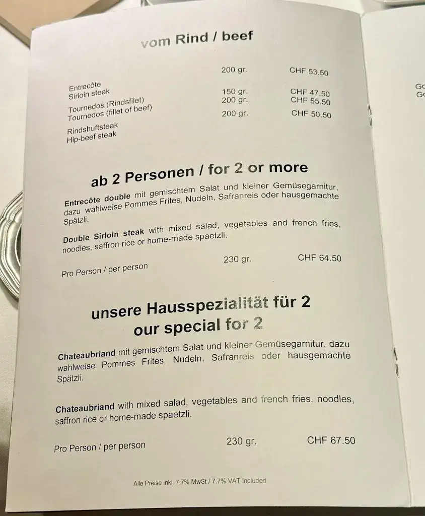 Menu_Restaurant Raurica_Kaiseraugst_image_3