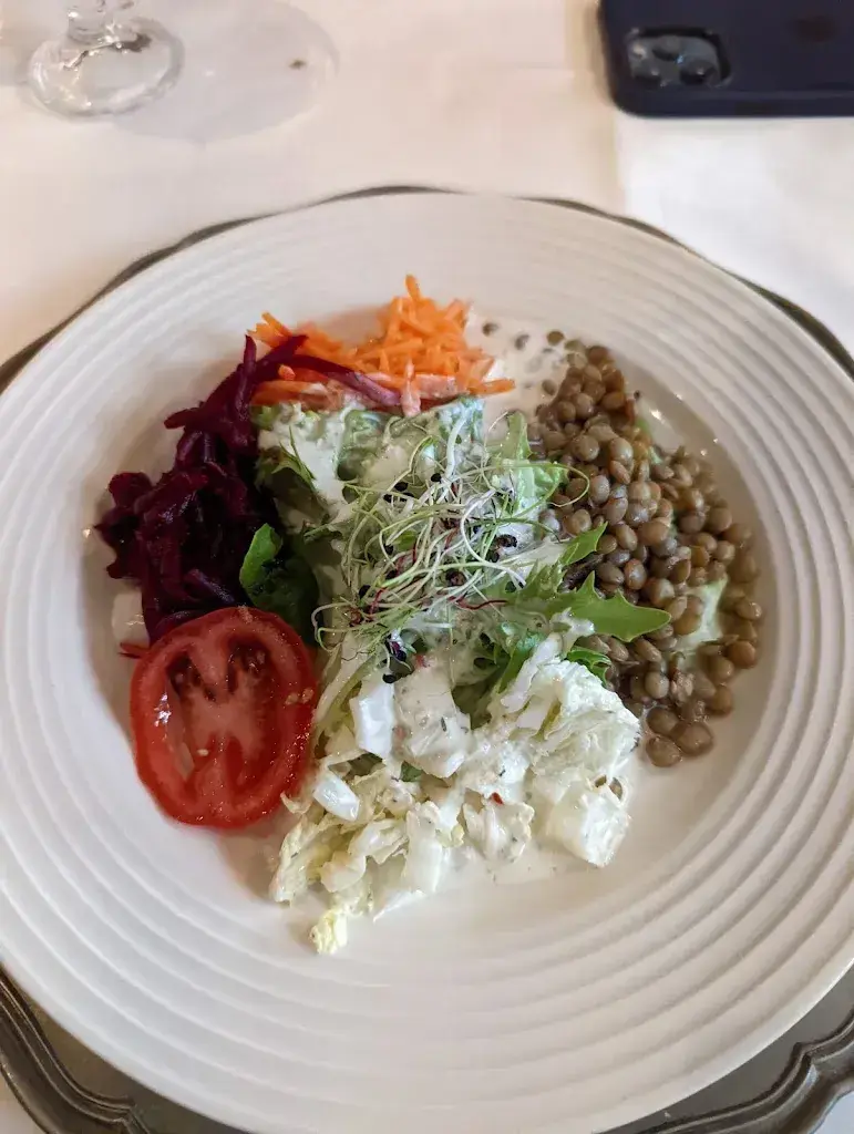 Kieran Vora_Restaurant Raurica_Kaiseraugst_avis