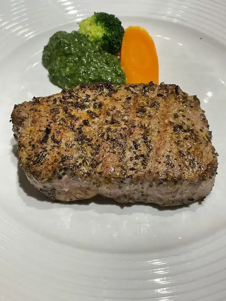 Jess G_Restaurant Raurica_Kaiseraugst_avis