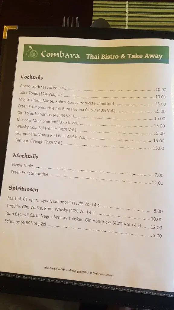 Combava Thai Bistro_Mittelhäusern_menu_image_1