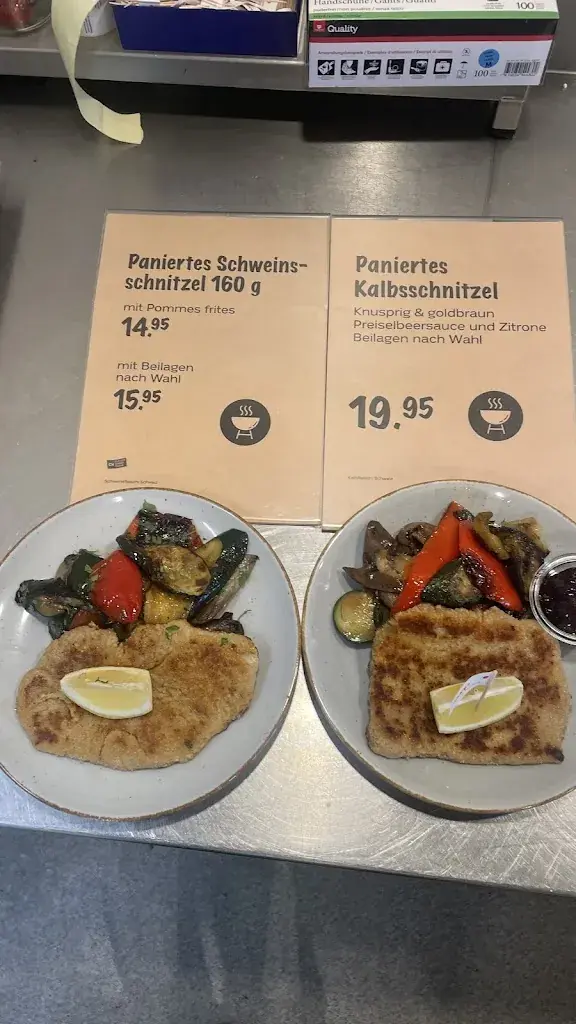 Coop Restaurant Kaiseraugst restaurant à Kaiseraugst