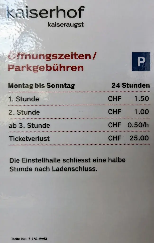 Menu_Coop Restaurant Kaiseraugst_Kaiseraugst_image_2