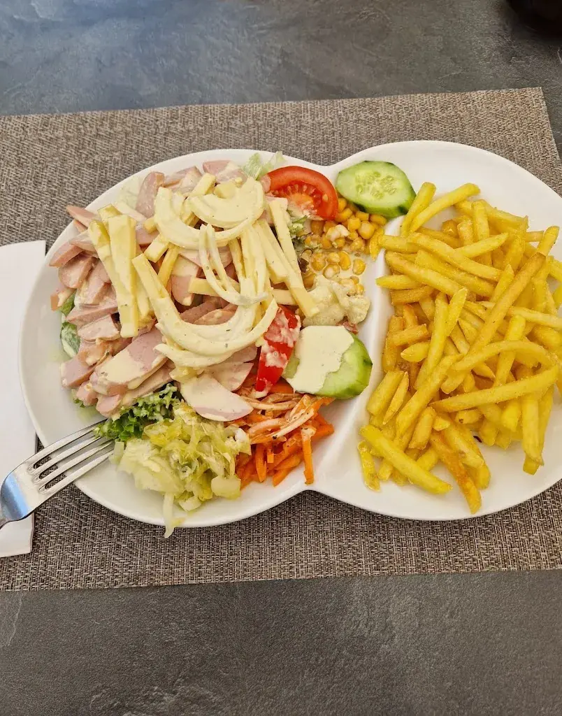 Kaffi Schmittiplatz restaurant à Pratteln