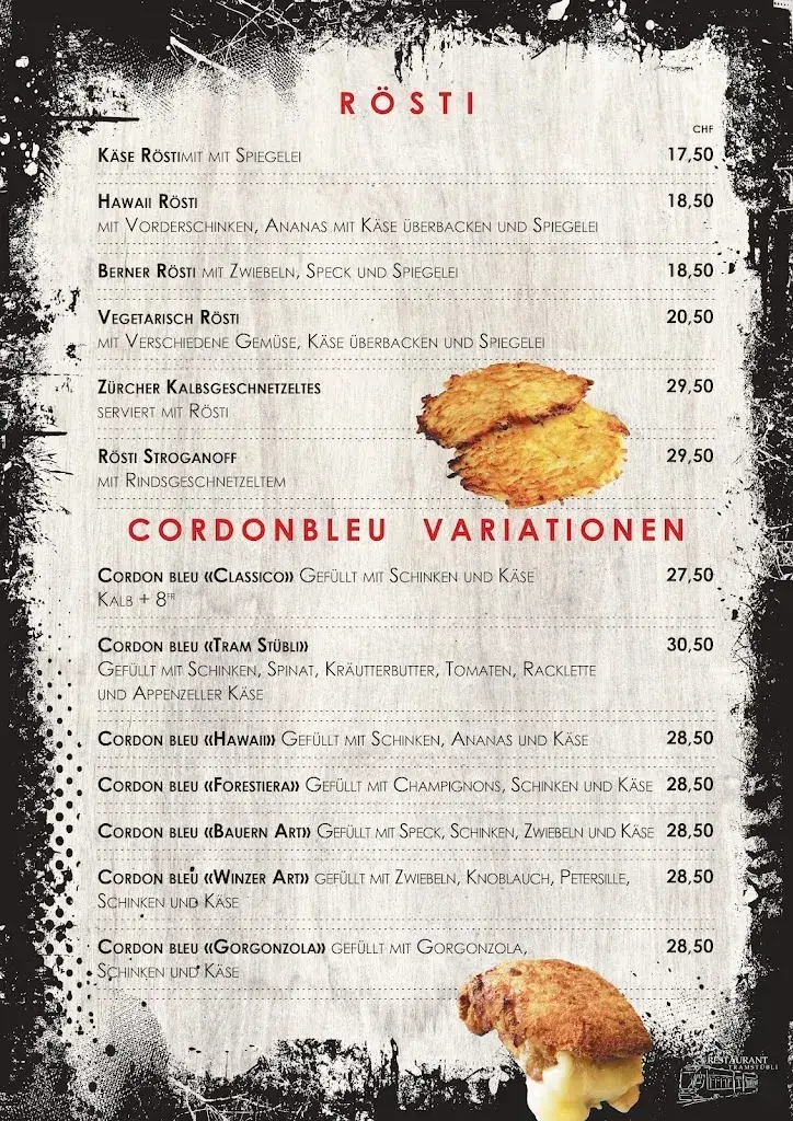 Menu_Restaurant Tramstübli_Pratteln_image_2