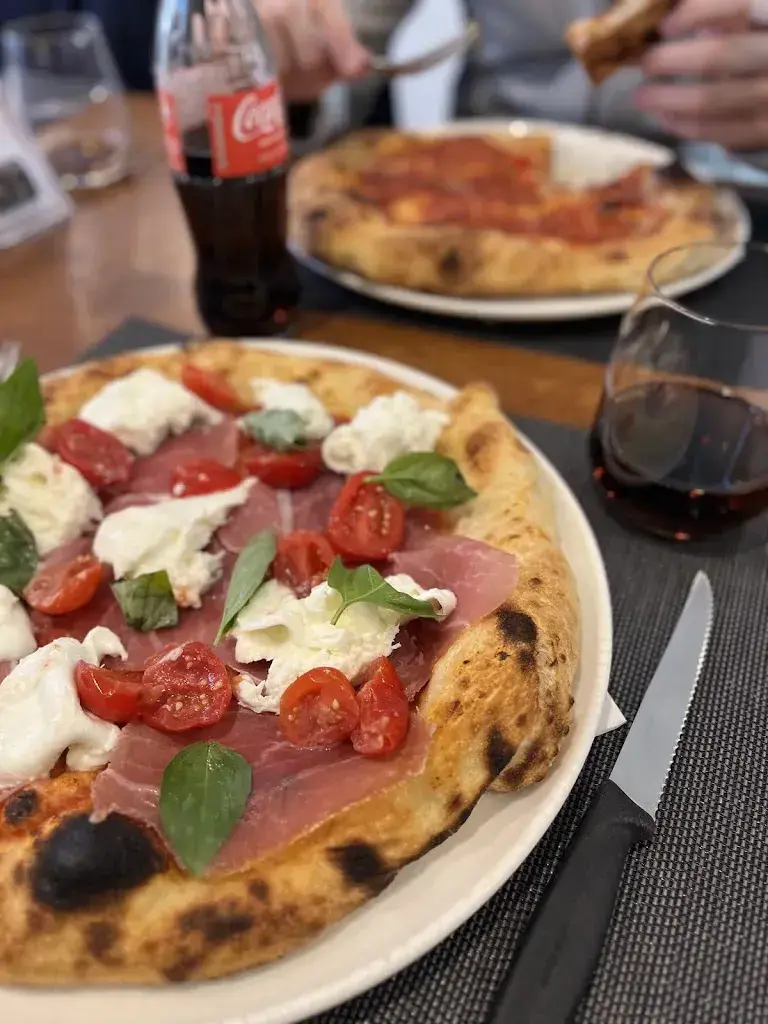 Maria Tesic _Eh…già Albarosa Caffetteria Trattoria Pizzeria_Pratteln_review