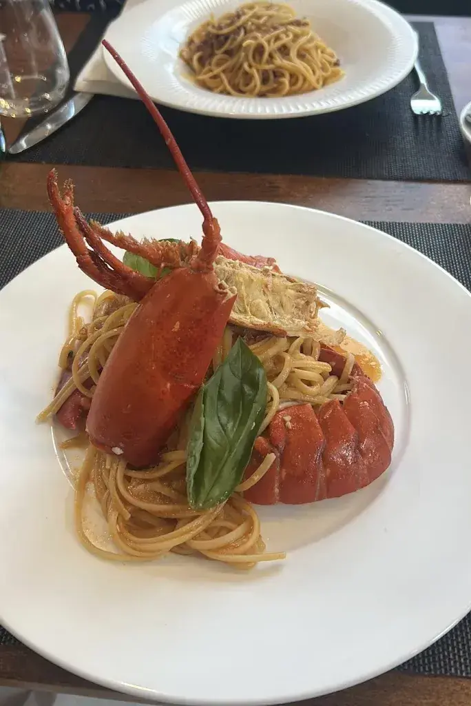 Marjorie Gabriel_Eh…già Albarosa Caffetteria Trattoria Pizzeria_Pratteln_review