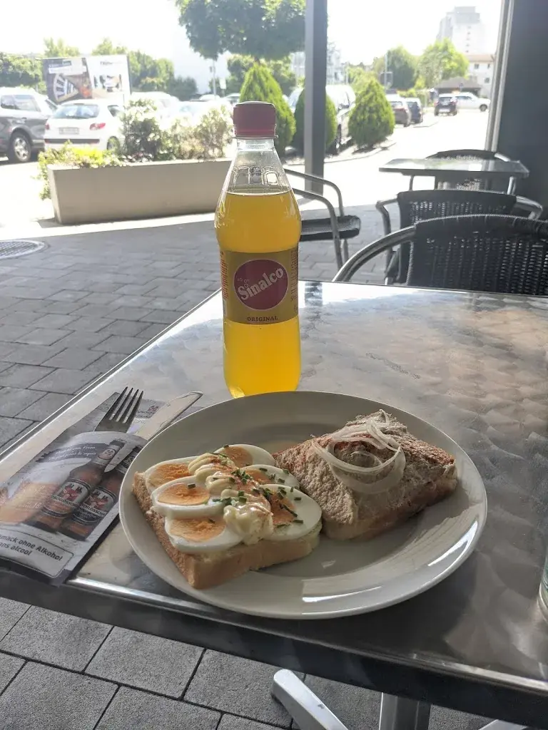 Jérôme Nägelin_Bistro Harmonie_Kaiseraugst_review