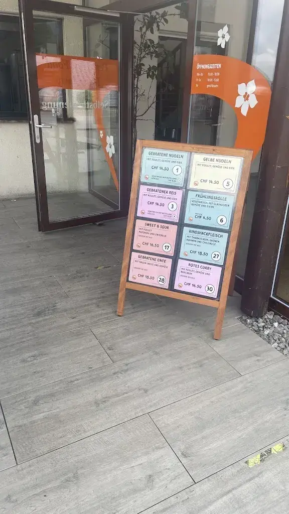 Menu_pen thai food_Kaiseraugst_image_2