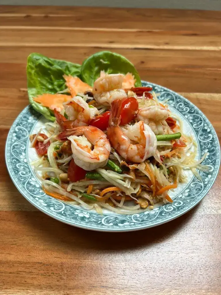 Menu_pen thai food_Kaiseraugst_image_5