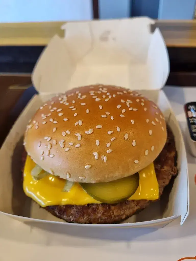 McDonald’s restaurant à Kaiseraugst