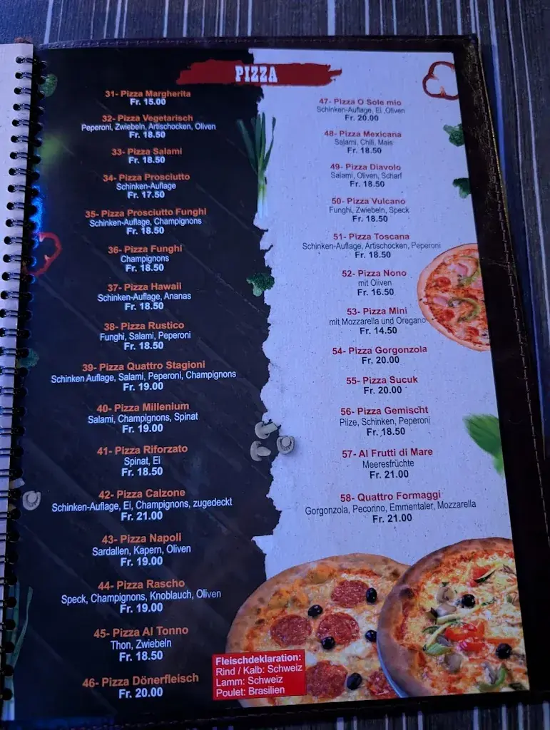 Menu_City Grill - Restaurant & Take Away Pratteln_Pratteln_image_3