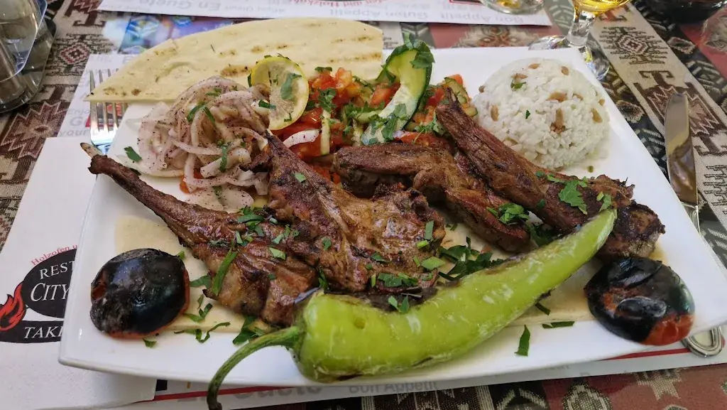 john nielsen_City Grill - Restaurant & Take Away Pratteln_Pratteln_review