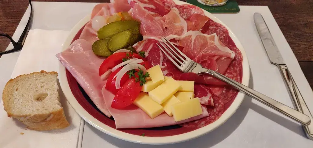 Marc B_Ristorante Grotto Gianini_Pratteln_review