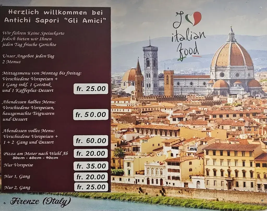 Gli Amici - Antichi Sapori_Pratteln_menu_image_1