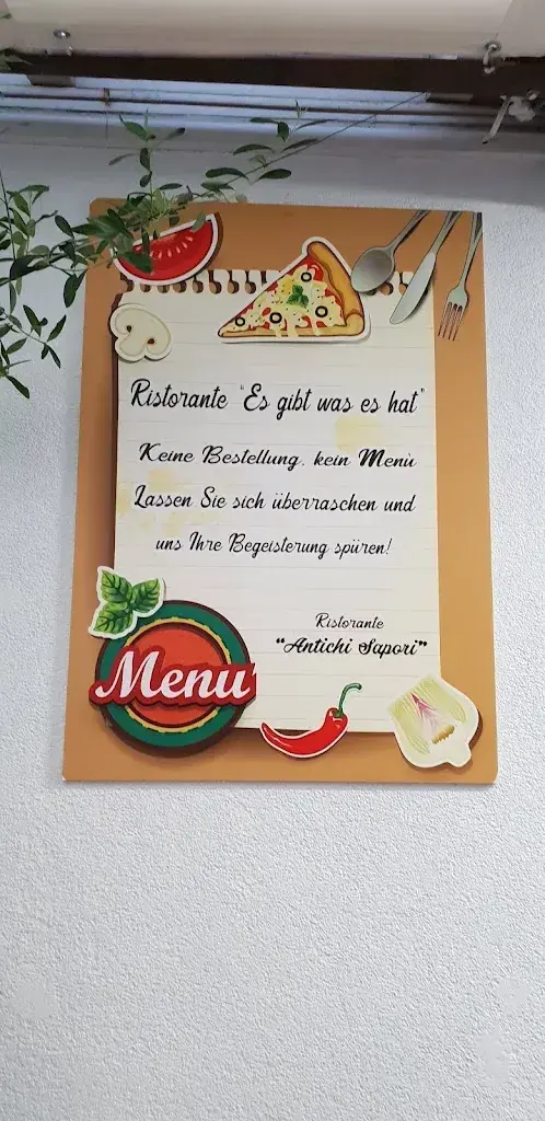 Menu_Gli Amici - Antichi Sapori_Pratteln_immagine_4