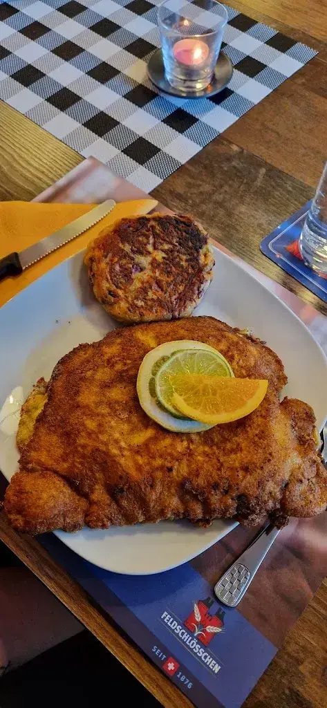 Tamara Märki_Bonnie & Clyde Gastro_Pratteln_Bewertung