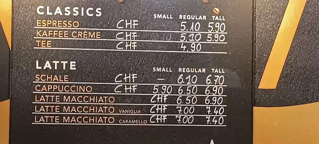 Menu_Autogrill Raststätte Pratteln_Pratteln_image_4