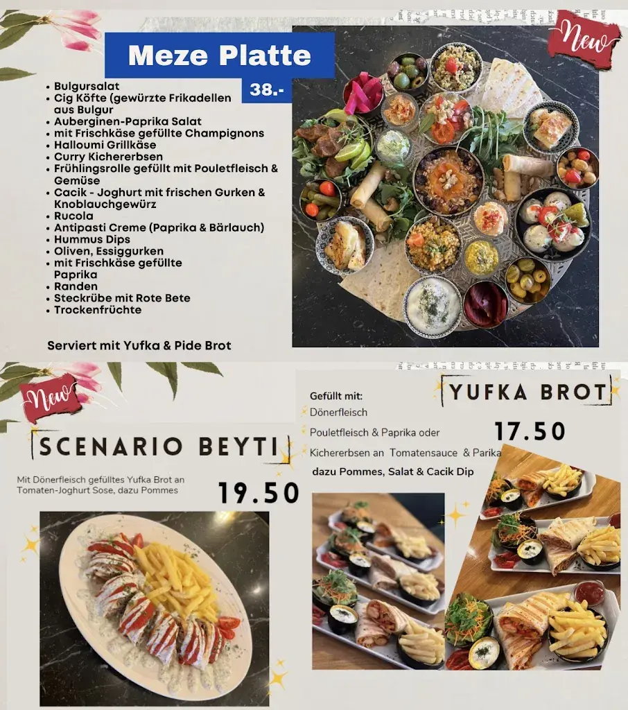 Menu_Feinkost Arena - Scenario Café_Pratteln_image_3