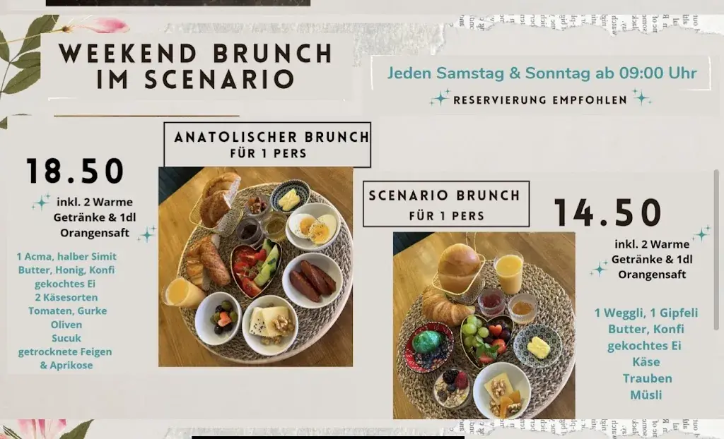 Menu_Feinkost Arena - Scenario Café_Pratteln_image_4