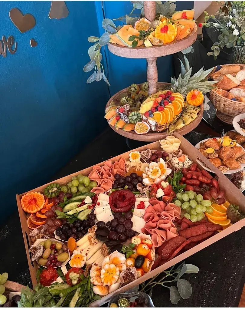 Josiane Balet_Feinkost Arena - Scenario Café_Pratteln_review