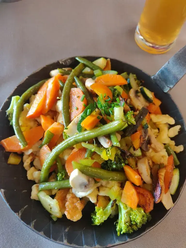 Mehmet Şahin_Restaurant & Reithof Egglisgraben_Pratteln_review