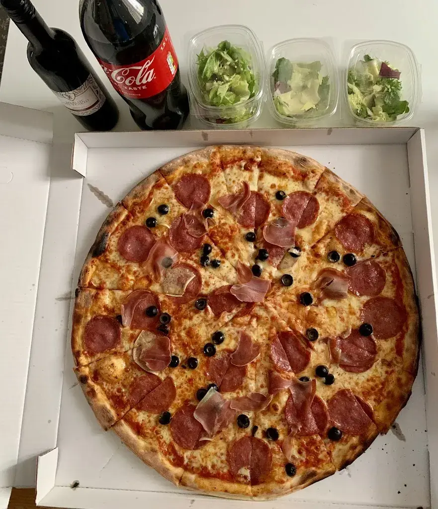 Menu_PIZZA SPICY ® FINE FOOD_Pratteln_image_4