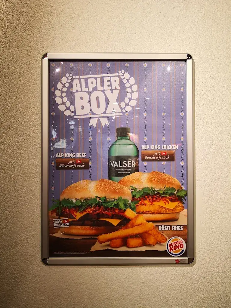 Menü_Burger King Raststätte Pratteln_Pratteln_Bild_4