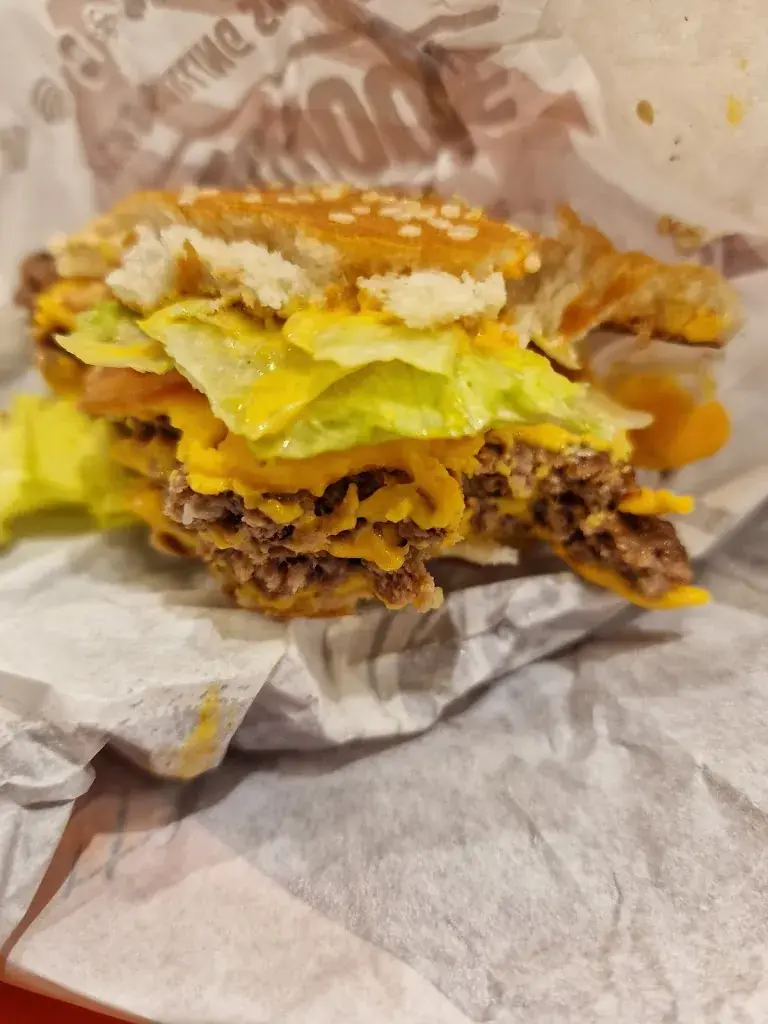 Menü_Burger King Raststätte Pratteln_Pratteln_Bild_6