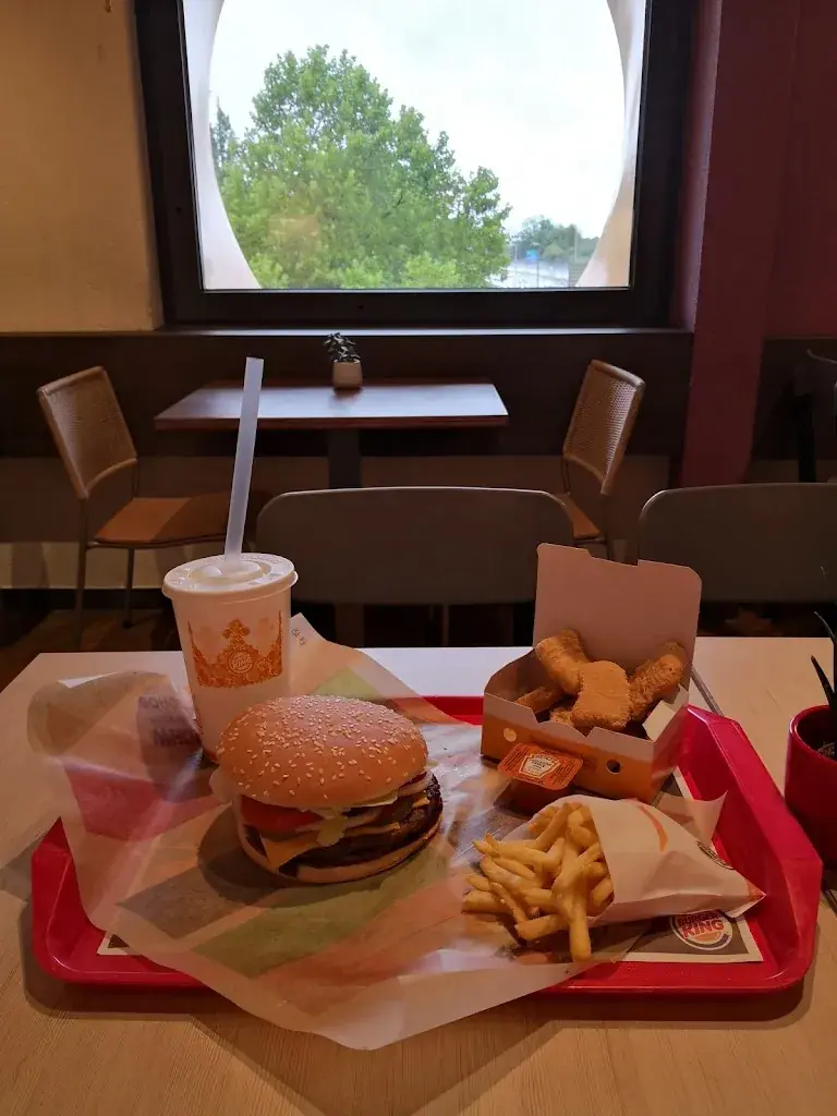 Menü_Burger King Raststätte Pratteln_Pratteln_Bild_7