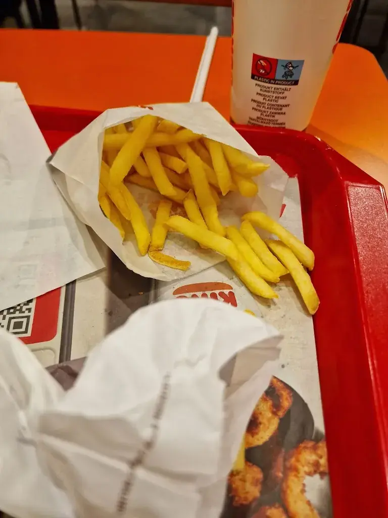 Menü_Burger King Raststätte Pratteln_Pratteln_Bild_9