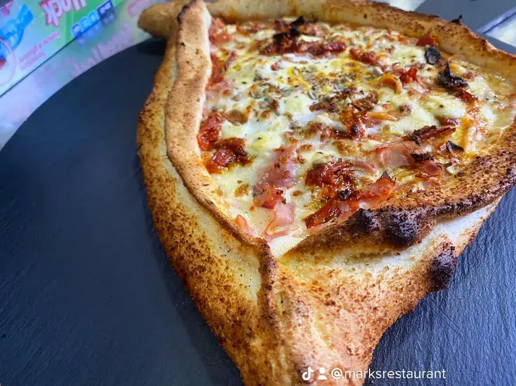 Menu_„Mark’s Restaurant Frenkendorf