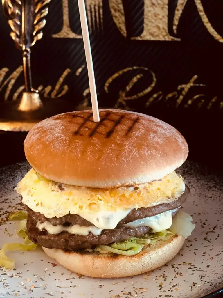 Menu_„Mark’s Restaurant Frenkendorf