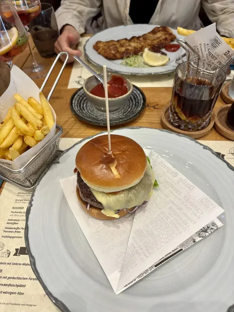 Luca A_Zum Schauenegg_Liestal_review