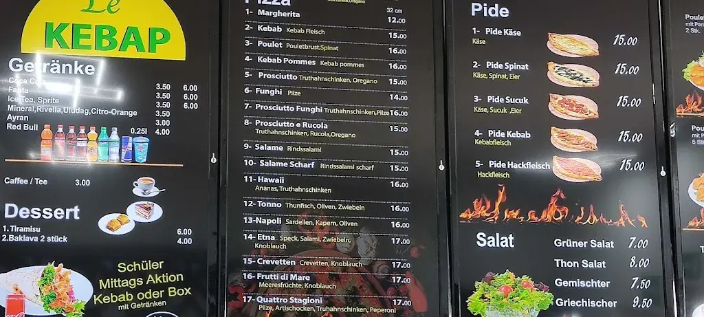 Menu_Le Kebap_Frenkendorf_image_2