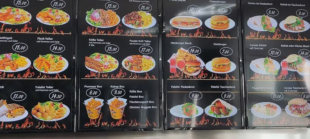 Menu_Le Kebap_Frenkendorf_image_4