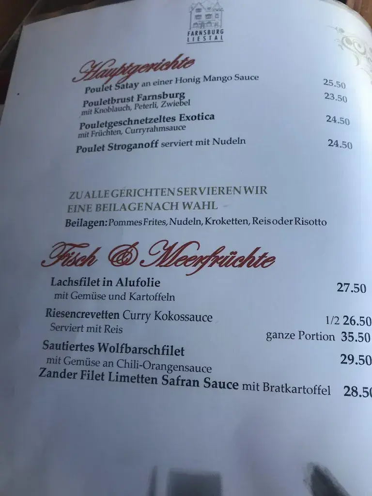Menu_Farnsburg Liestal_Liestal_image_3